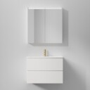 INR Iconic Nordic Rooms Core Grip Servantskap Carbon Grey / 120cm Dobbel