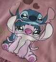 Name It Nmfansa Stitch Swe Dress Bru Wdi   Pink   98
