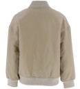 GANT Sommerjakke   Skript Logo Varsity   Beige Green   GANT   15 år (170)   Sommerjakke Grønn