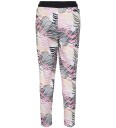 Hummel Bukser   hmlAlicia   Black   Hummel   4 år (104)   Bukser   bomull Hvit Rosa Svart