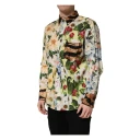 Dolce & Gabbana Herre Skjorter Flerfarget XL,
