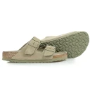 Birkenstock Herre Sko Grønn 39 EU,