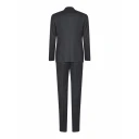 D4.0 Herre Dress Grå 3XL,