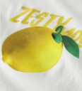 Name It T skjorte NkfFarinaz Bright White/Lemon Name It 7 8 år 122 128 T skjorte Gul Hvit
