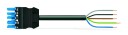 Wago 771-9993/116-501 Kabling 3G1,5 mm², Hf Ho/Fri 5 m
