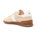 Ralph Lauren Polo Dame Sko Beige 34 EU
