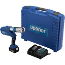 UPONOR S-PRESS PRESSEVERKTØY UTENDØRS