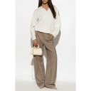 Valentino Garavani Dame Strikkevarer Beige XS,