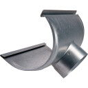 11" x 75 mm ekspansjonsfuge stål pluss plastmo steel