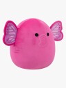 Squishmallows Squishmallows 40 Cm P25 Bertha Butterfly Elephant - Pink - 40 CM