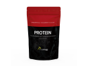 PurePower Proteinpulver valleproteindrikk jordbær 400 g