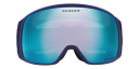 Oakley Flight Tracker L Prizm Snow Sapphire Iridium, Matte Navy