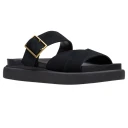 Clarks Aristella Mule D - Black - 37