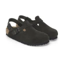 Birkenstock Dame Sko Svart 39 EU,