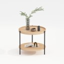 Coffee Table HOME4YOU - Beige