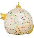 Badeand Juletreball Glitter Badeand OneSize Badeleker