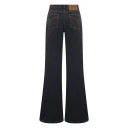 Moschino Dame Jeans Grå W27,
