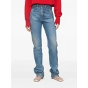 Maison Margiela Dame Jeans Blå W26,