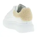 Alexander McQueen Dame Sko Hvit 40 EU,