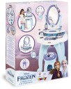 Smoby Disney Frozen 2i1 sminkebord med speil og krakk 10 tilbehør