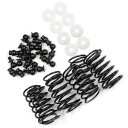 Yeah Racing BBG-0060RD Aluminum Big Bore Go 60mm Damper Set 4pcs