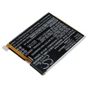 Blu BOLD N1 batteri (3300 mAh 3.8 V, Sort)