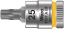 Wera Bitshylsa 1/4 Torx Tx25x28mm