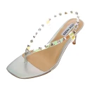 Steve Madden Dame Sko Grå 39 EU,