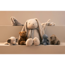 LIEWOOD Mist Bernis Rabbit Teddybjørn