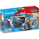 Playmobil City Action Politi: Flukt Fra Fengsel 70568