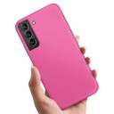 Samsung Galaxy S22 - Deksel/Mobildeksel Rosa Pink