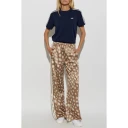 Adidas Originals Dame Topper Blå L,