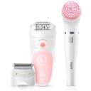 Braun SE 5 885 Beauty Set med TilbehÃ¸r Epilator