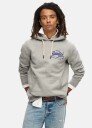 Superdry Classic Vl Graphic Hoodie