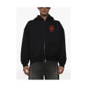 Rhude Herre Gensere & Hettegensere Svart 2XL,