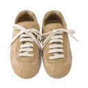 Prada Dame Sko Brun 38 EU,