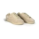 Vic Matié Dame Sko Beige 36 EU,