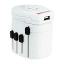 Skross Pro World & USB reiseadapter