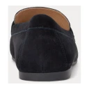 Lauren Ralph Lauren Averi Iii Suede Loafer   Black   38