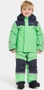 Didriksons Skare Skisett Dusty Lime 80