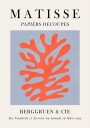 Matisse floral poster 8 Plakat / 21x30cm