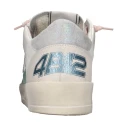 4B12 Dame Sko Flerfarget 36 EU,