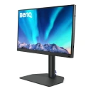 BenQ SW272U 27" 4K IPS Skjerm med HDR og USB-C Grå