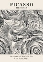 Picasso - The Roses Plakat Plakat / 40x50cm