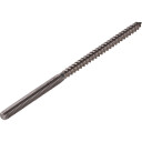 M6 x 120 mm skulderskrue - A2