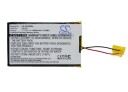 Archos XS18s batteri (1400 mAh 3.7 V, Sort)