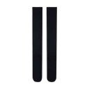 Nike Academy Over-the-Calf Sock, fotballstrømpe junior/senior 42-46 BLACK/(WHITE)