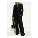Moschino Dame Sko Svart 40 EU