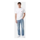 Haikure Herre Jeans Blå W35,
