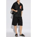 Diesel Herre Shorts Svart L,
